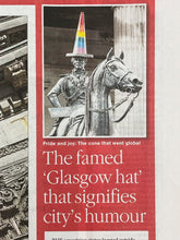 Load image into Gallery viewer, The Herald Banksy Issue June 15th, 2023 Book/Booklet Banksy