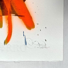 Load image into Gallery viewer, The Madonna Print - Hand Embellished Utopia