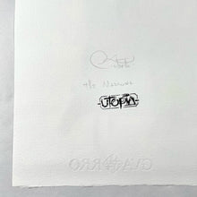 Load image into Gallery viewer, The Madonna Print - Hand Embellished Utopia