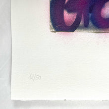 Load image into Gallery viewer, The Madonna Print - Hand Embellished Utopia