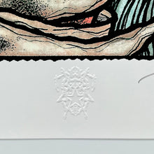 Load image into Gallery viewer, The Missing Peace Print Pushead