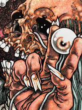 Load image into Gallery viewer, The Missing Peace Print Pushead