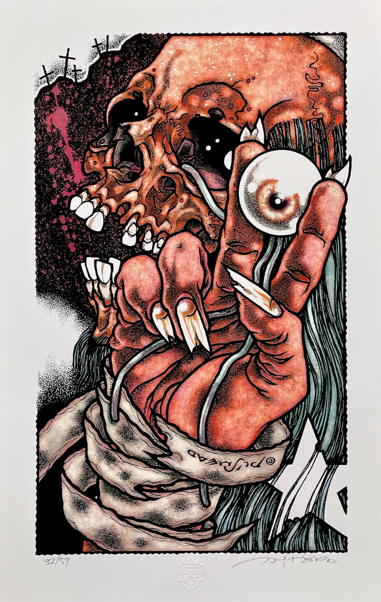 アート・デザイン・音楽 Paul Grund / One Armed Scissor アート