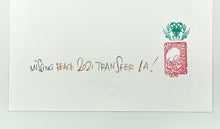 Load image into Gallery viewer, The Missing Peace Print Pushead