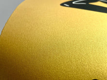 Load image into Gallery viewer, The Naked Man and Woman (Gold) Print Cleon Peterson