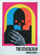 Load image into Gallery viewer, The Otherealm Exhibition Catalogue Book/Booklet Michael Reeder