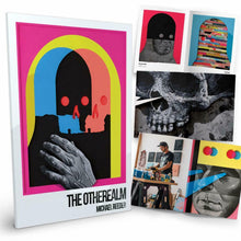 Load image into Gallery viewer, The Otherealm Exhibition Catalogue Book/Booklet Michael Reeder