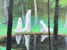 Load image into Gallery viewer, The Pond Print Aron Wiesenfeld
