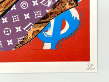 Load image into Gallery viewer, The Queen's Dollar Signs Print Death NYC