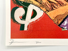 Load image into Gallery viewer, The Queen's Dollar Signs Print Death NYC