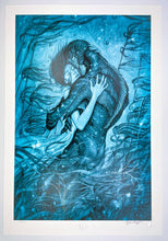 Load image into Gallery viewer, The Shape of Water Print James Jean