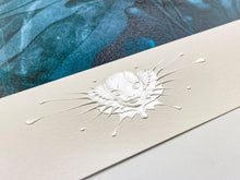 Load image into Gallery viewer, The Shape of Water Print James Jean