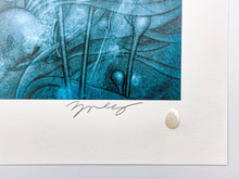 Load image into Gallery viewer, The Shape of Water Print James Jean