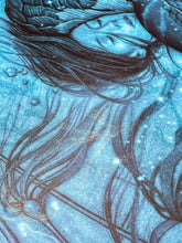 Load image into Gallery viewer, The Shape of Water Print James Jean