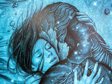 Load image into Gallery viewer, The Shape of Water Print James Jean