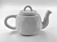 Load image into Gallery viewer, The Tea Is Alive Teapot Sculpture Ceramic David Shrigley