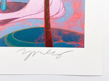 Load image into Gallery viewer, The Traveler (Dusk) Print James Jean