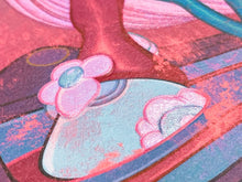 Load image into Gallery viewer, The Traveler (Dusk) Print James Jean