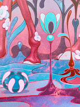 Load image into Gallery viewer, The Traveler (Dusk) Print James Jean