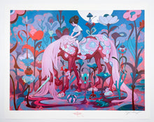 Load image into Gallery viewer, The Traveler (Dusk) Print James Jean