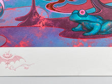 Load image into Gallery viewer, The Traveler (Dusk) Print James Jean