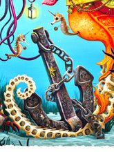 Load image into Gallery viewer, The Weight of Change Print Dulk