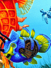 Load image into Gallery viewer, The Weight of Change Print Dulk