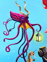 Load image into Gallery viewer, The Weight of Change Print Dulk