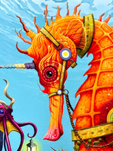 Load image into Gallery viewer, The Weight of Change Print Dulk