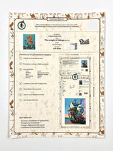 Load image into Gallery viewer, The Weight of Change Print Dulk