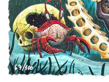 Load image into Gallery viewer, The Weight of Change Print Dulk