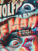 Load image into Gallery viewer, The Wolfman Print Tristan Eaton