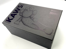 Load image into Gallery viewer, Time Off (Black) Vinyl Figure KAWS