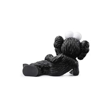 Load image into Gallery viewer, Time Off (Black) Vinyl Figure KAWS