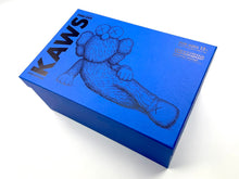 Load image into Gallery viewer, Time Off (Blue) Vinyl Figure KAWS