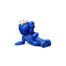 Load image into Gallery viewer, Time Off (Blue) Vinyl Figure KAWS