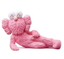 Load image into Gallery viewer, Time Off (Pink) Vinyl Figure KAWS