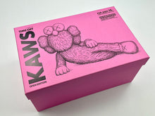 Load image into Gallery viewer, Time Off (Pink) Vinyl Figure KAWS