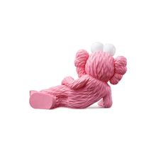 Load image into Gallery viewer, Time Off (Pink) Vinyl Figure KAWS