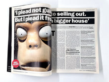 Load image into Gallery viewer, Time Out London, 2010 Limited Edition Magazine Book/Booklet Banksy