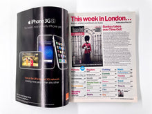 Load image into Gallery viewer, Time Out London, 2010 Limited Edition Magazine Book/Booklet Banksy