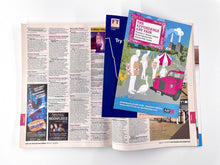 Load image into Gallery viewer, Time Out London, 2010 Limited Edition Magazine Book/Booklet Banksy