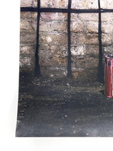 Load image into Gallery viewer, TimeOut London Poster Print Banksy