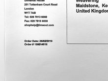 Load image into Gallery viewer, TimeOut London Poster Print Banksy