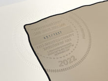 Load image into Gallery viewer, Too Darn Hot Print Tom Sachs