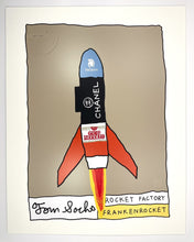 Load image into Gallery viewer, Too Darn Hot Print Tom Sachs