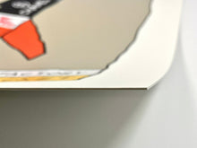 Load image into Gallery viewer, Too Darn Hot Print Tom Sachs