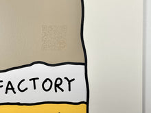 Load image into Gallery viewer, Too Darn Hot Print Tom Sachs