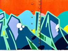 Load image into Gallery viewer, Topic-Ana Print Tim Conlon