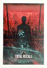 Load image into Gallery viewer, Totall Recall (Variant Edition) Print Kilian Eng